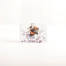 Bee Watercolour Design 'The Orchard' Magnet