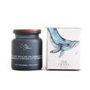 The Ocean- Whale Design Candle