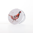 Pheasant Design Watercolour Compact Mirror