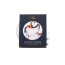 Puffin Design Watercolour Compact Mirror