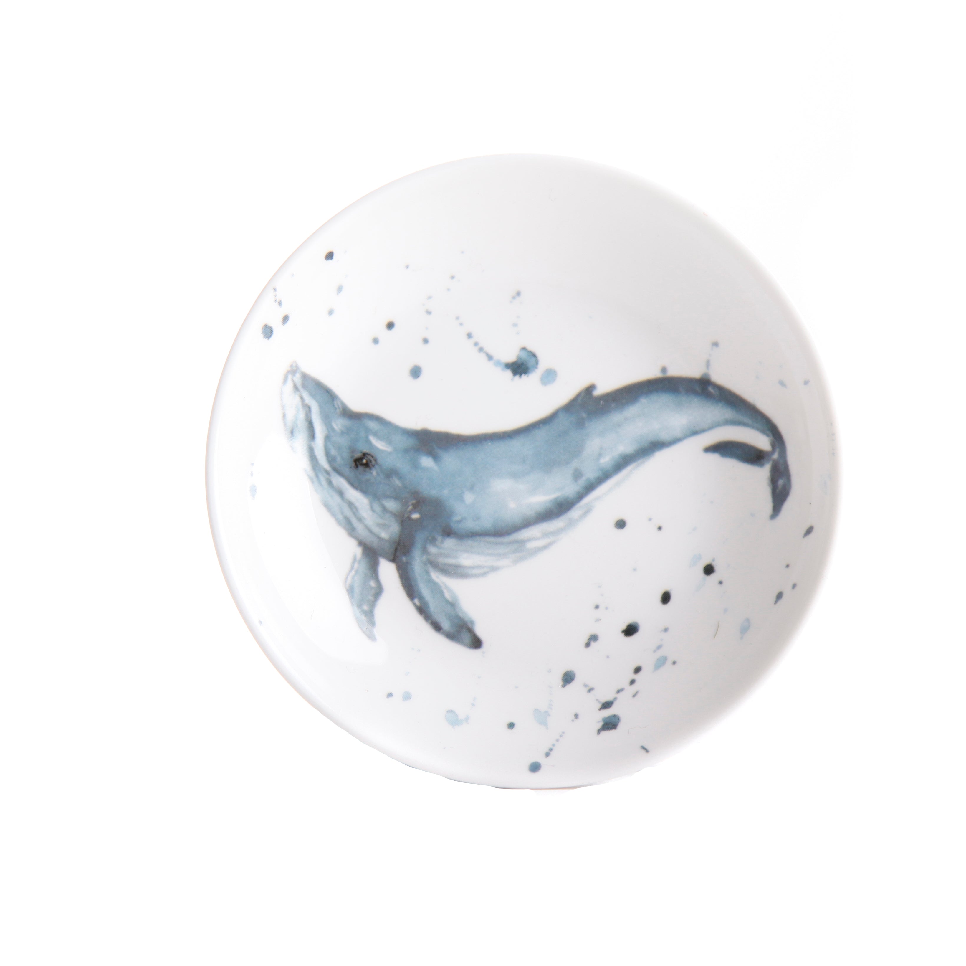 The Ocean Whale Trinket Dish