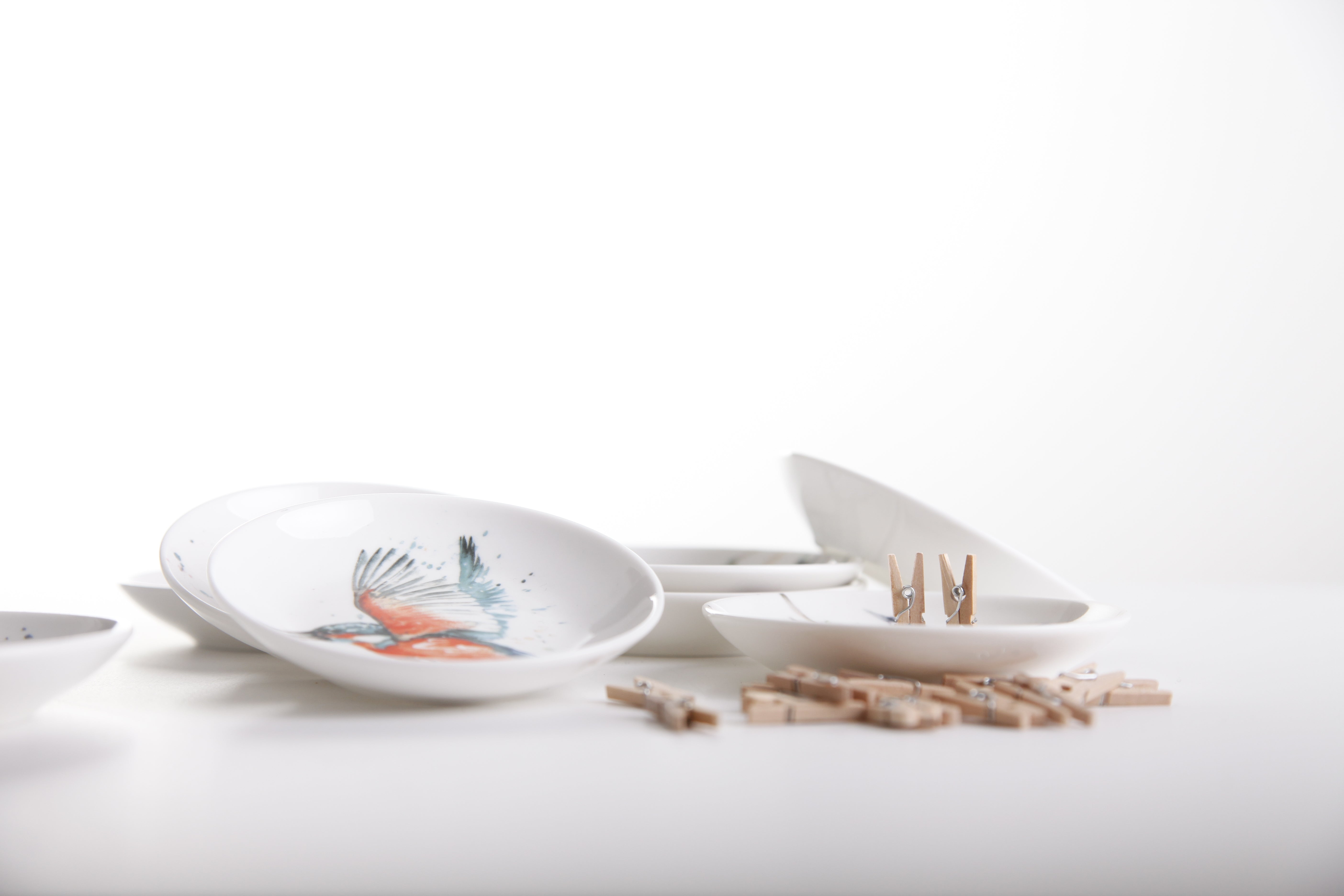 The Hebrides Trinket Dish