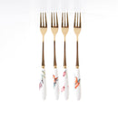 The Elegance Collection Cake Forks