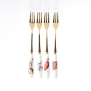The Signature Collection Cake Forks
