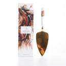 The Hebrides - Highland Cow Pastry Cake Slice