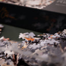 Big Cat Design 1000 Piece Puzzle