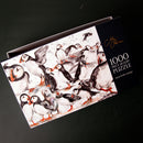 Puffin Design 1000 Piece Puzzle