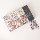 Safari Design 1000 Piece Puzzle
