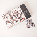 Puffin Design 1000 Piece Puzzle