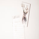 Hare Watercolour Design 'The Meadow' Magnet