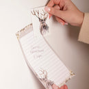 Puffin Watercolour Design 'The Coast' Magnet