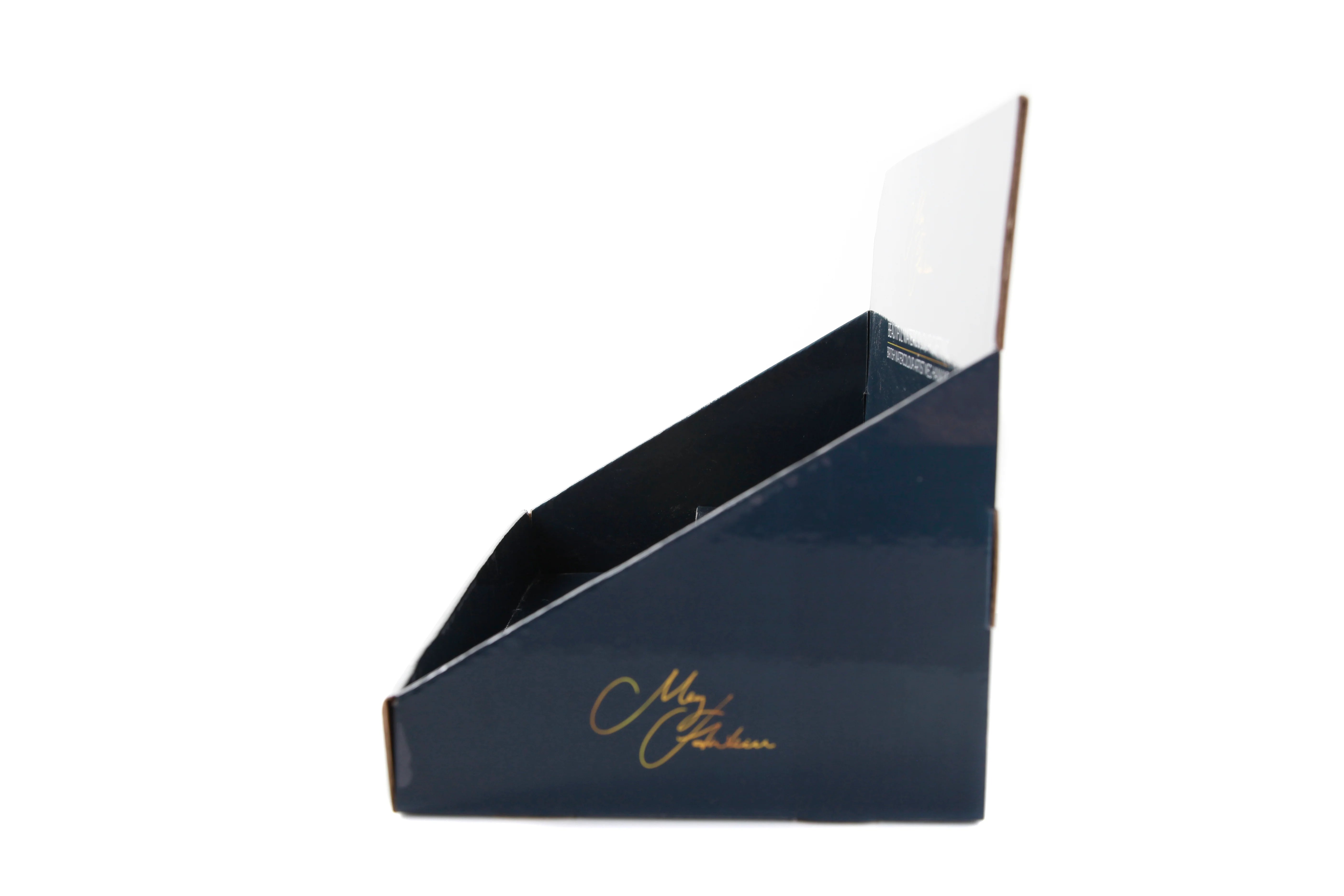 Cardboard CDU