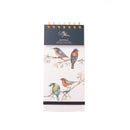 'The Lookout' British Birds Watercolour Design Notepad