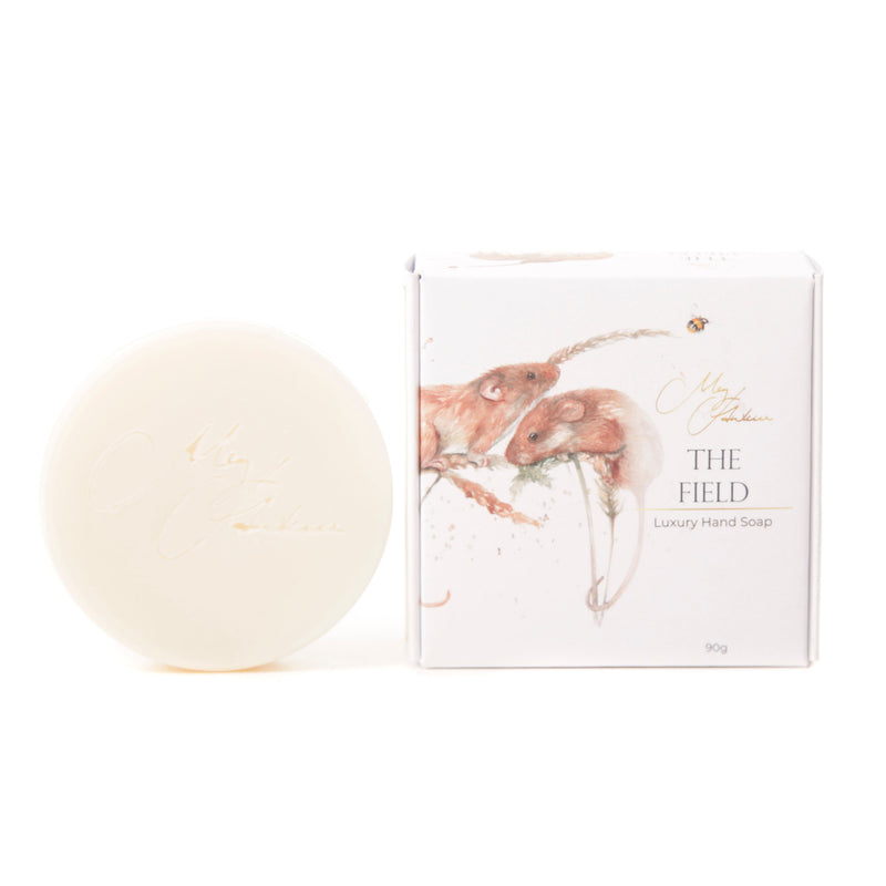 Field Mice Watercolour Design 'The Field' Hand Soap