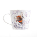 'The Orchard' Bee Design Bone China Mug