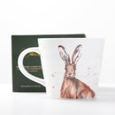 'The Meadow' Hare Design Bone China Mug