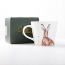 'The Meadow' Hare Design Bone China Mug