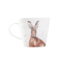 'The Meadow' Hare Design Bone China Mug