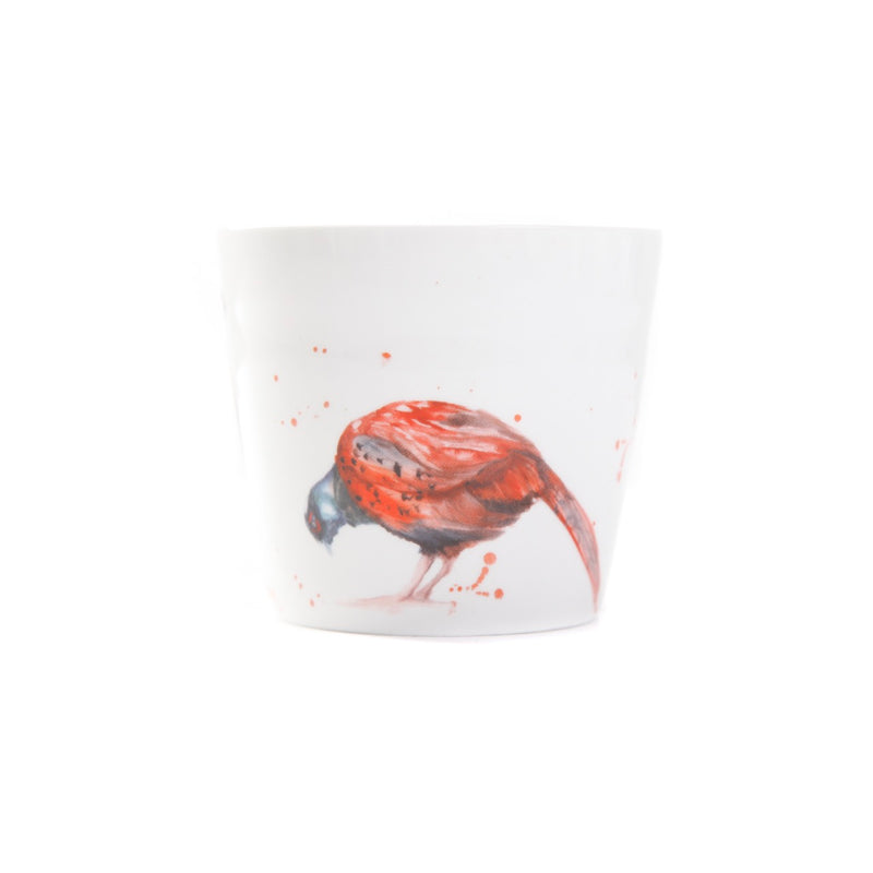 The Woodland - Pheasant Design Bone China Mug