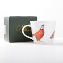 The Woodland - Pheasant Design Bone China Mug