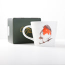 'The Hearth' Robin Design Bone China Mug