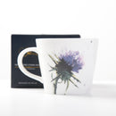 The Thistles - Thistle Design Bone China Mug