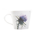 The Thistles - Thistle Design Bone China Mug