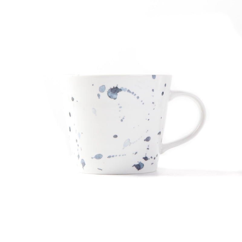 ‘The Ocean’ – Whale Design Bone China Mug