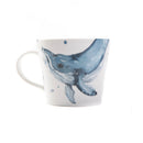 ‘The Ocean’ – Whale Design Bone China Mug