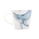 ‘The Ocean’ – Whale Design Bone China Mug