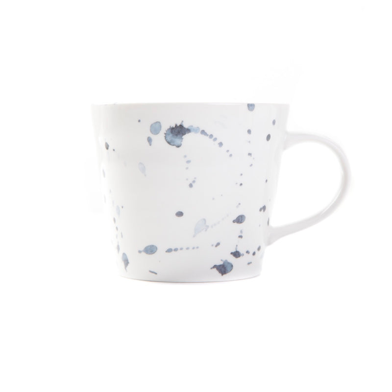 ‘The Ocean’ – Whale Design Bone China Mug