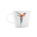 The Rainforest - Hummingbird Design Bone China Mug