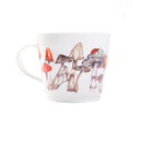 ‘The Forest’ – Mushrooms and Toadstools Bone China Mug