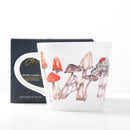 ‘The Forest’ – Mushrooms and Toadstools Bone China Mug