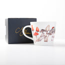 ‘The Forest’ – Mushrooms and Toadstools Bone China Mug