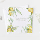 Gin and Tonic Sentiment Card