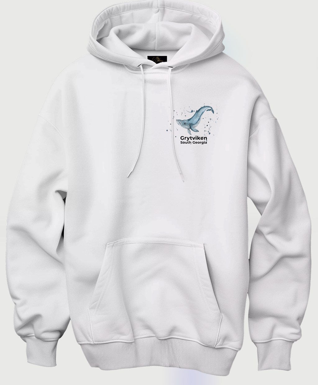 Kangaroo Pocket Hoodie