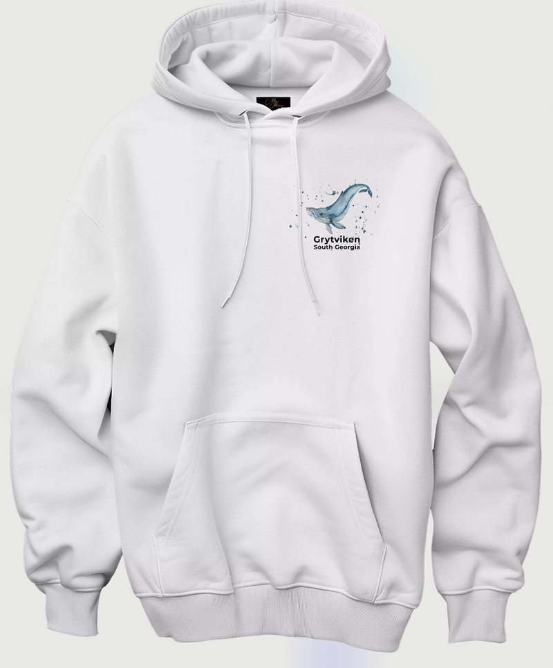 Kangaroo Pocket Hoodie