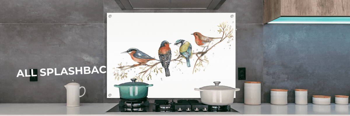 10% off all Meg Hawkins Splashbacks