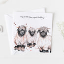 Valias Sheep card