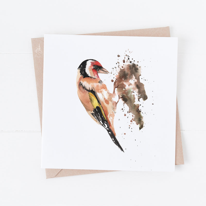 Gold Finch