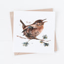 Wren Card