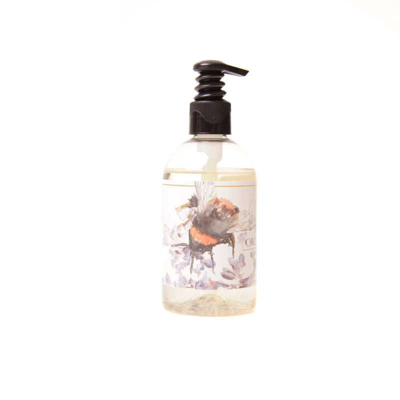 The Orchard Hand Wash with Bee Design