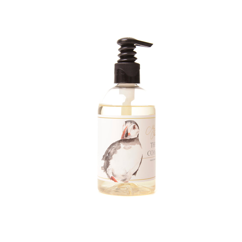 The Coast Hand Wash with Puffin Design