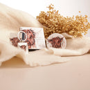 Highland Cow Keychain