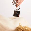 Puffin Metal Keychain 