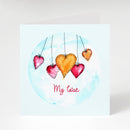 My Love Greeting Card