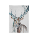 Stag Teatowel