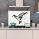 Mallard Design Splashback