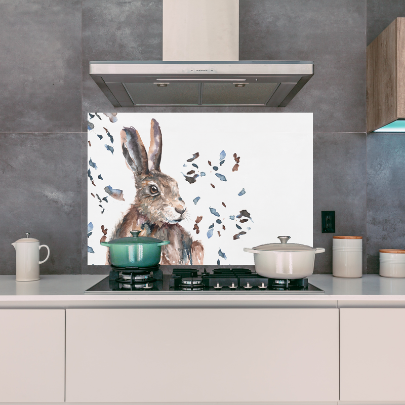 Hare Design Splashback